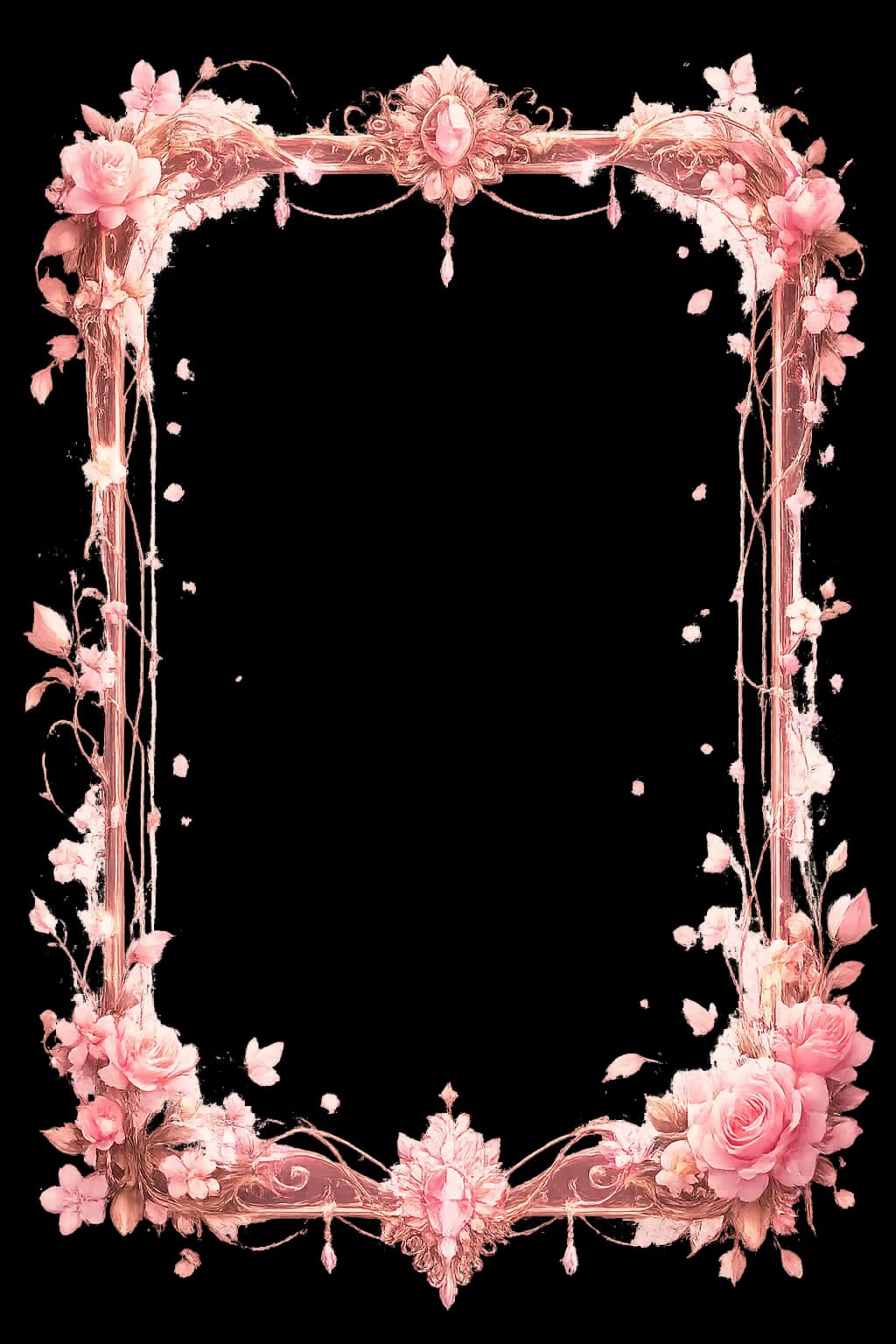 card frame