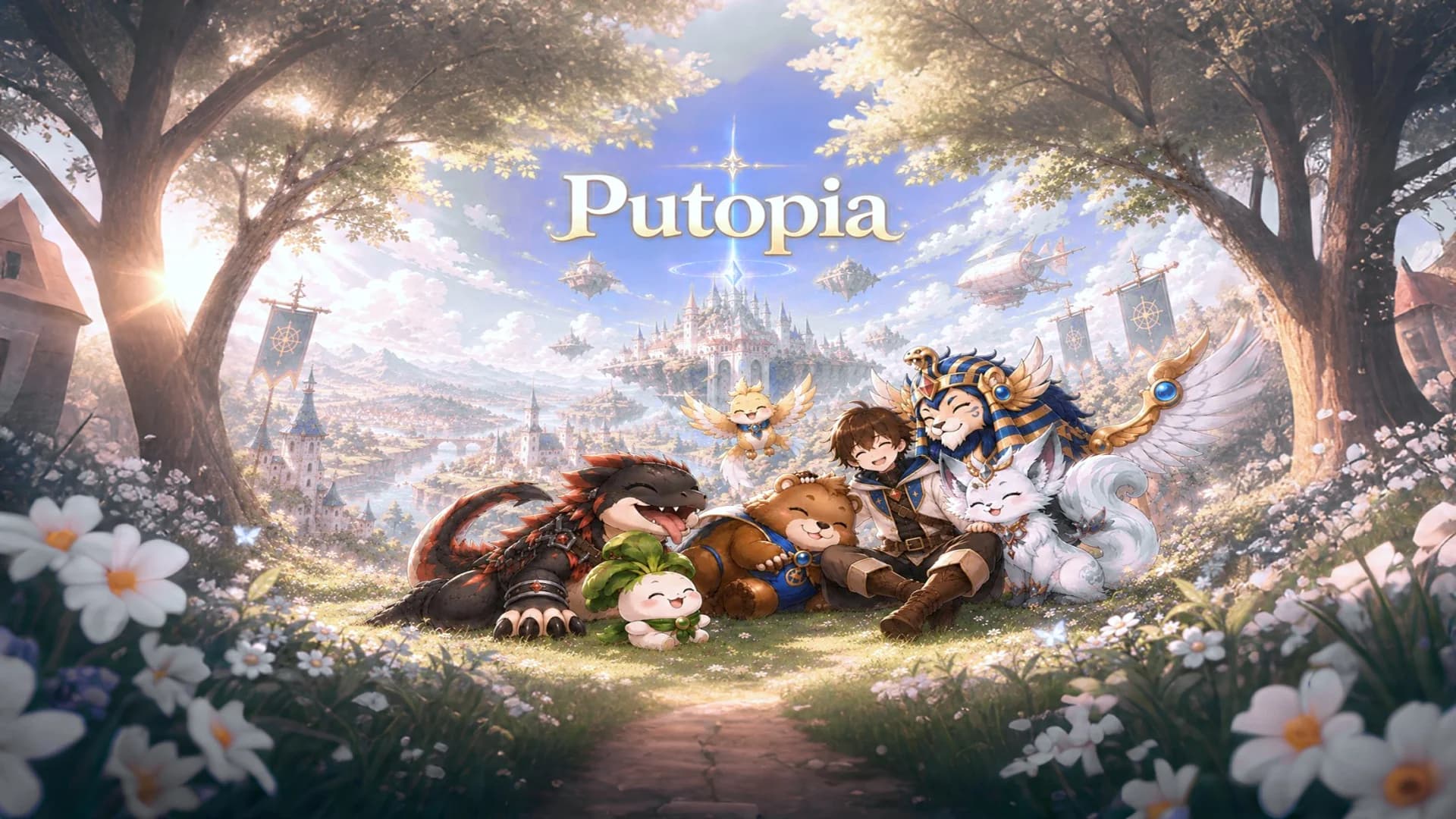 Homepage Banner