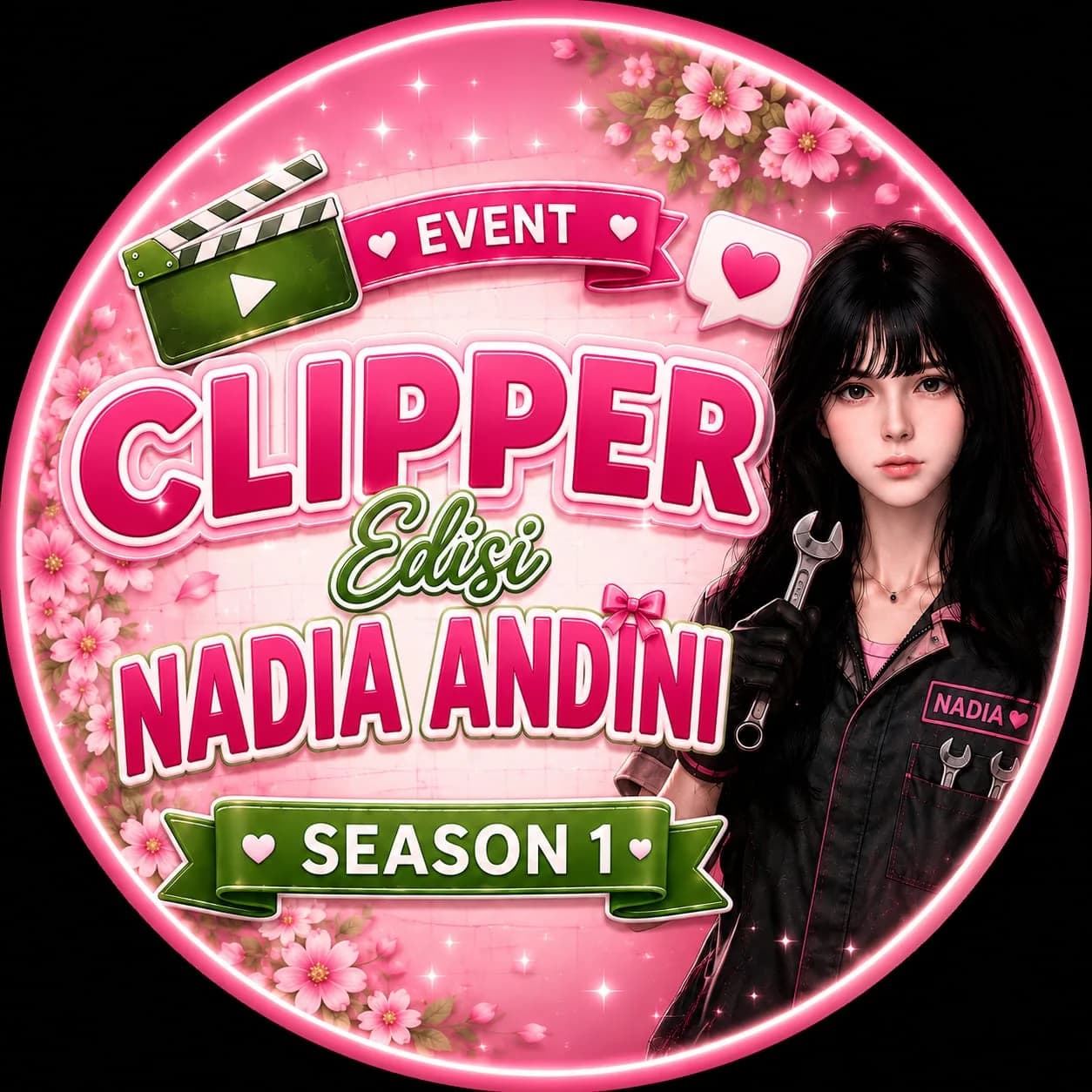 EVENT CLIPPER NADIA S1