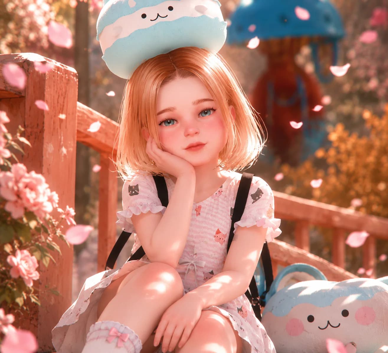 PUTRI RAPUNZEL